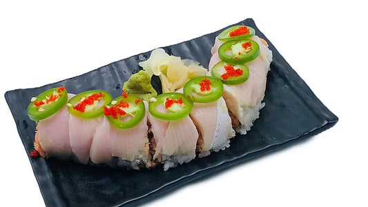 Crazy Roll