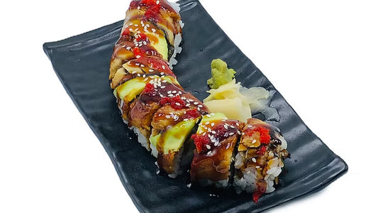 Dragon Roll