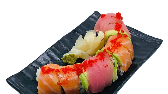 Rainbow Roll