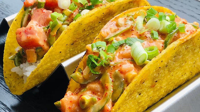 Poké Taco