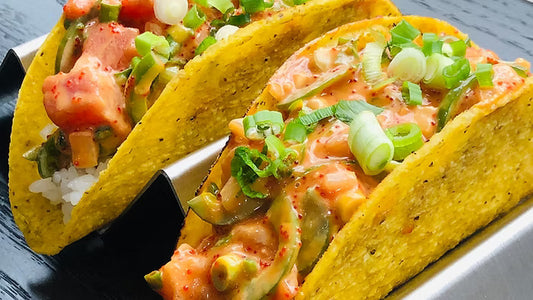 Poké Taco
