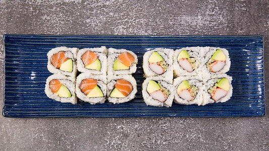 2 Classic Rolls (specials)