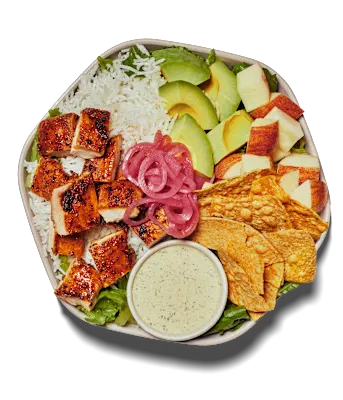 Chicken Avocado Ranch