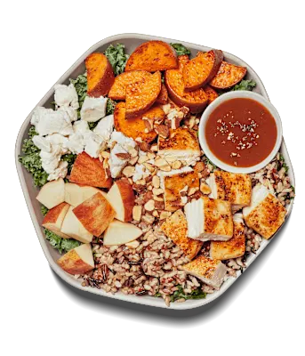 Harvest bowl