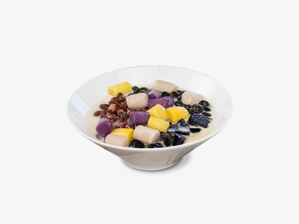 S1 Taro Ball with Herbal Jelly