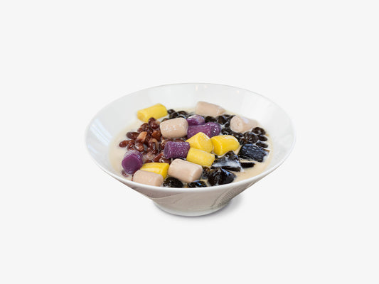 S1 Taro Ball with Herbal Jelly