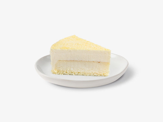 S20 Double Fromage Cheesecake (Slice) (PASTRIES)