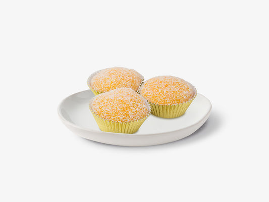 S4 Mango Mochi (3pcs) (PASTRIES)
