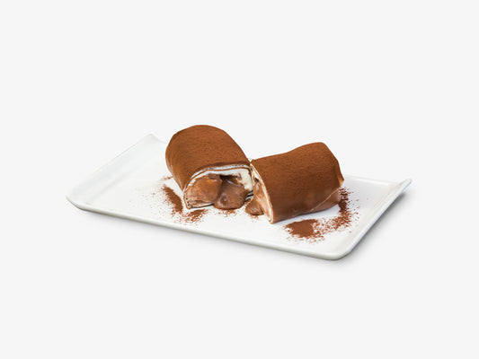 S6 Coco Crepe Roll (PASTRIES)