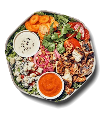 Buffalo Chicken