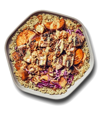 Hot Honey Chicken