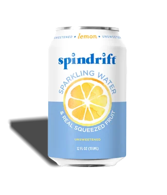 Spindrift Lemon
