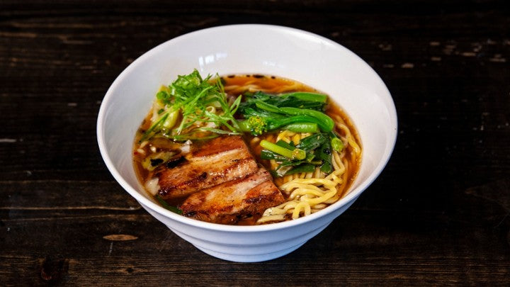 SHOYU RAMEN