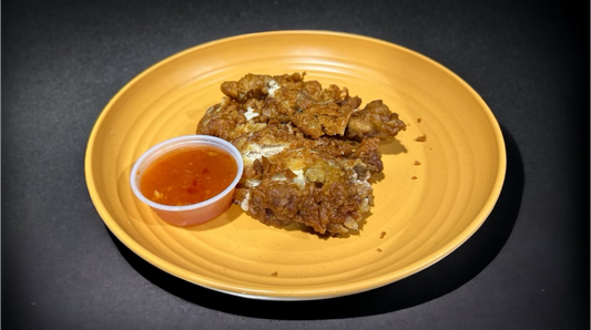 SIDE OF FRIED CHICKEN