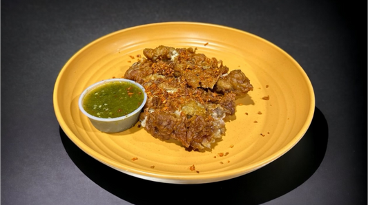 SIDE OF SPICY FRIED CHICKEN