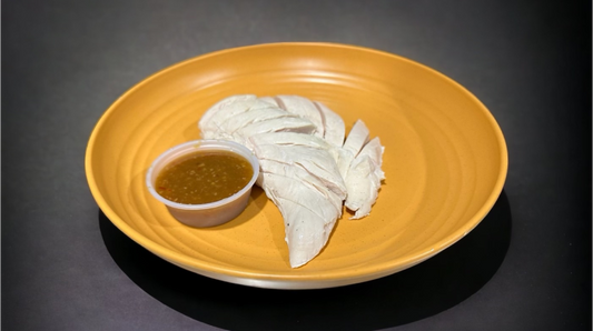 SIDE OF STEAMED WHITE MEAT