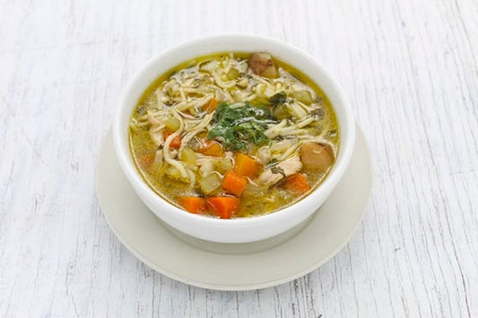 Chicken Noodle Soup