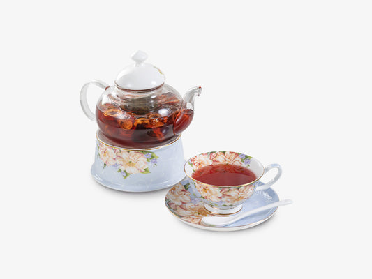 T09 Roselle Hawthorn Plum (HOT TEA)