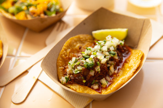 SHORT RIB OXTAIL BIRRIA