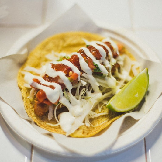 Fish taco