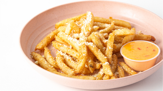 TRUFFLE PARM FRIES