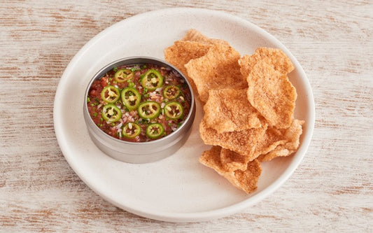 Spicy Tuna Dip