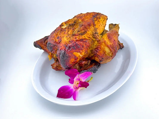 Pollo Asado Entero - whole rotisseri chicken