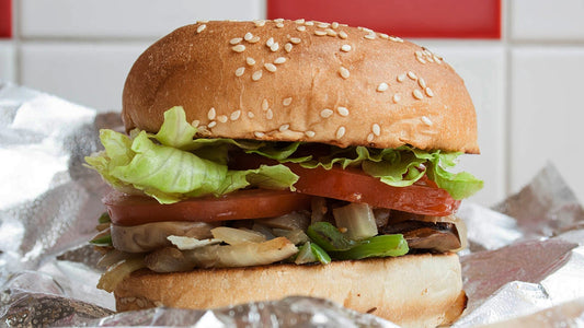 Veggie sandwich
