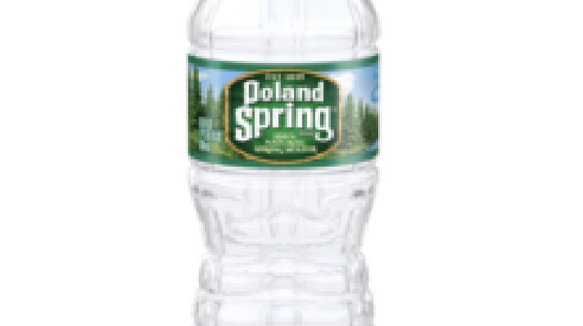 WATER BOTTLE