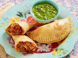 Chicken Empanada