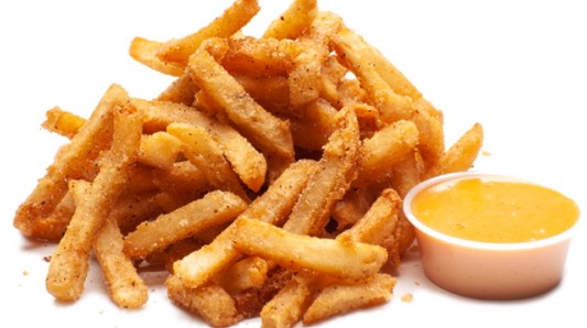ZAAB (chili lime) FRIES