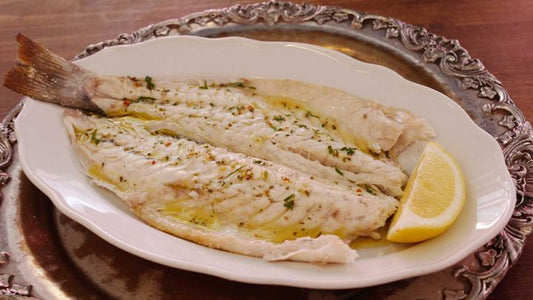 Branzino al Sale