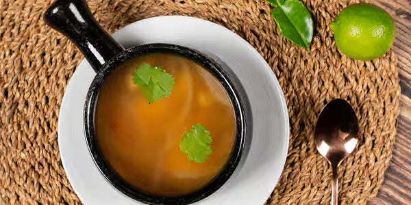 LEMONGRASS SOUP (L)