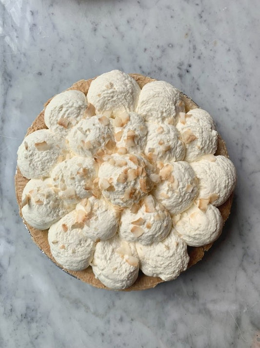 Coconut Cream Whole Piev