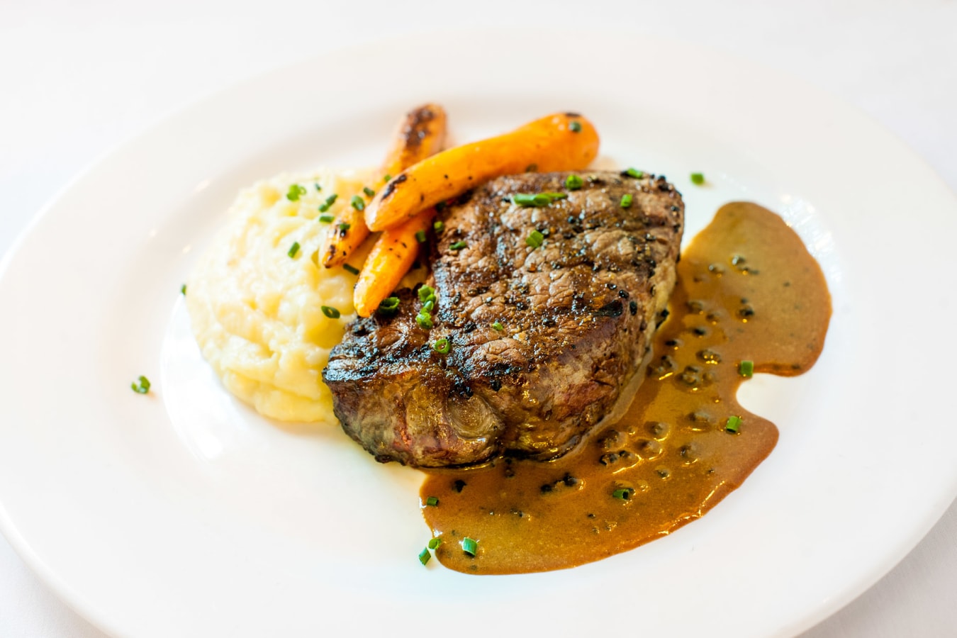 Steak Lavagna