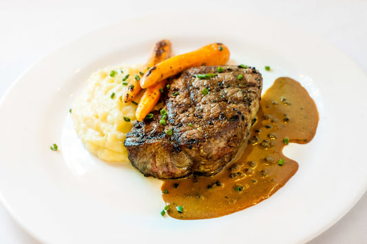 Steak Lavagna