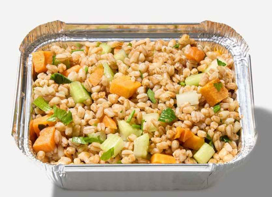 Spiced Farro Side