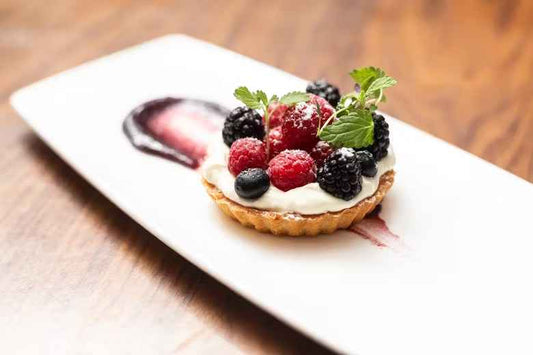 Crostata Di Frutta
