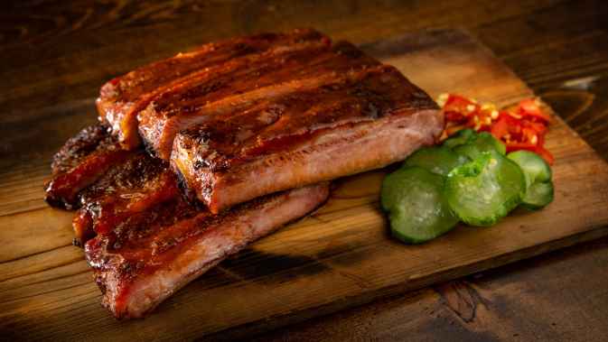 SPARE RIBS