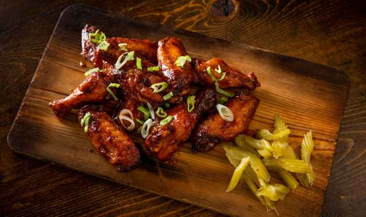 BBQ WINGS