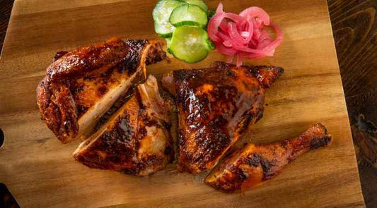 HALF CHICKEN