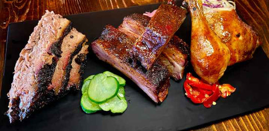 3 MEAT SAMPLER