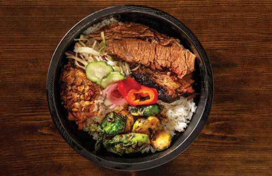 RICE BOWL