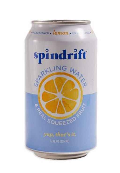 Spindrift Lemon
