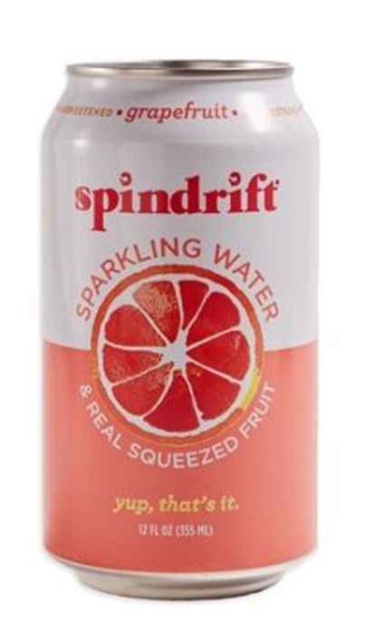 Spindrift Grapefruit