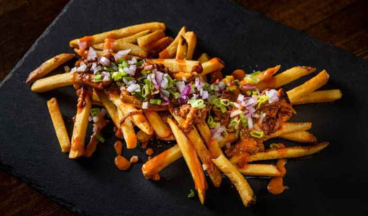 DIRTY FRIES