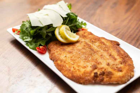 Pollo Alla Milanese (SECONDI)