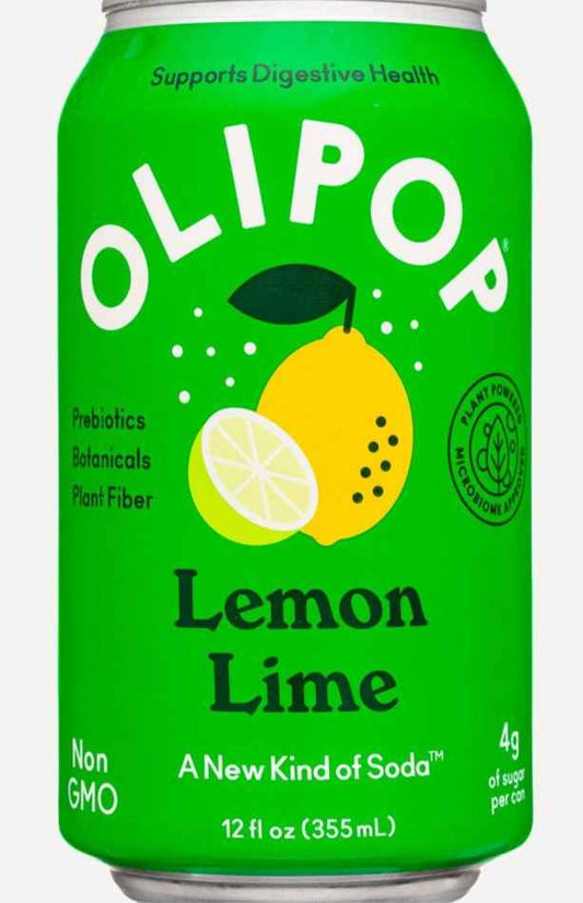Lemon Lime Olipop