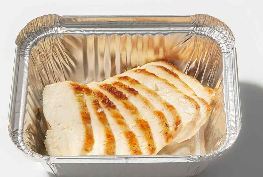 Herb Roasted Chicken Side