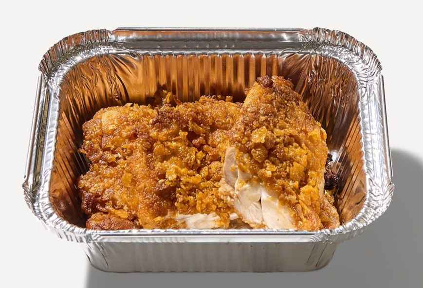 Crispy Chicken Side
